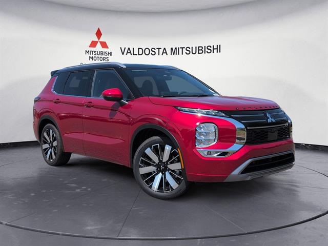 2026 Mitsubishi Outlander SEL 1.5T 2WD