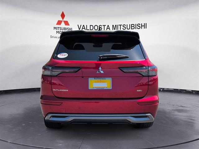 2026 Mitsubishi Outlander SEL 1.5T 2WD