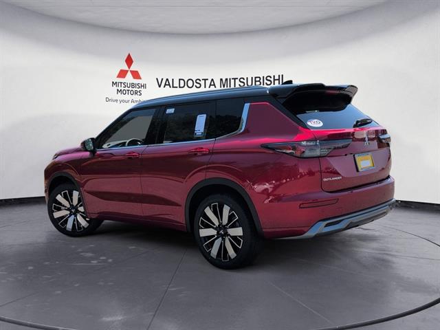 2026 Mitsubishi Outlander SEL 1.5T 2WD