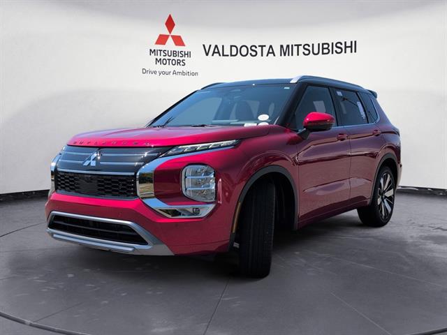 2026 Mitsubishi Outlander SEL 1.5T 2WD