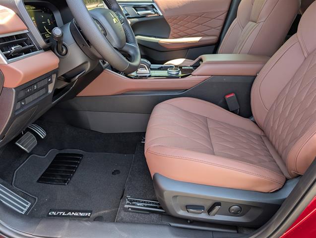 2026 Mitsubishi Outlander SEL 1.5T 2WD