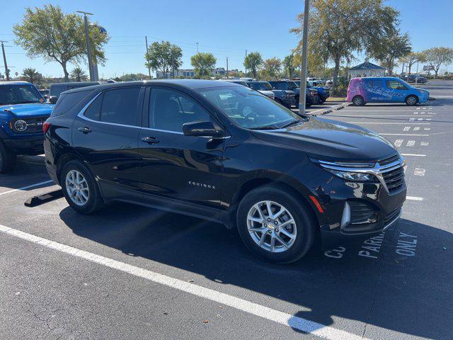 2024 Chevrolet Equinox FWD LT for sale in Davenport, FL