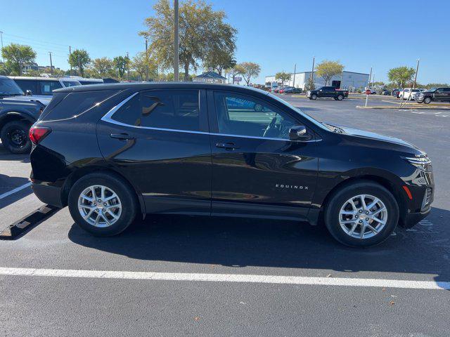 2024 Chevrolet Equinox FWD LT