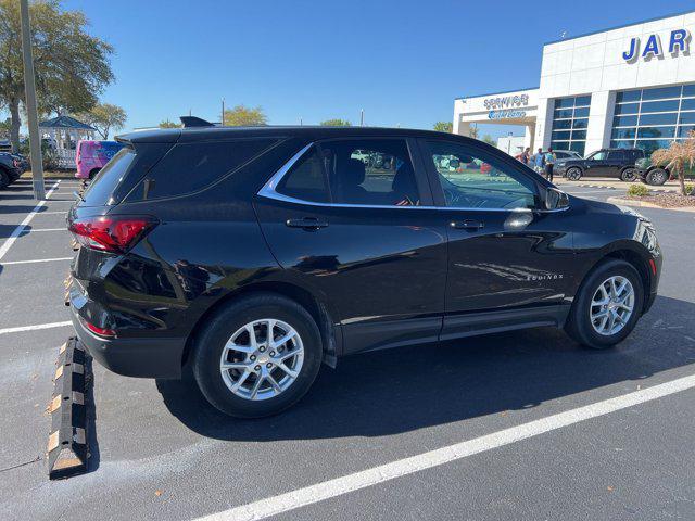 2024 Chevrolet Equinox FWD LT