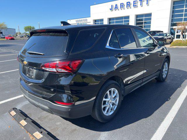 2024 Chevrolet Equinox FWD LT