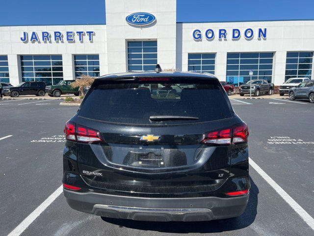 2024 Chevrolet Equinox FWD LT