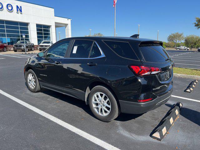 2024 Chevrolet Equinox FWD LT
