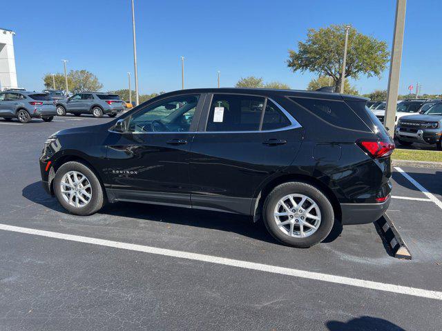 2024 Chevrolet Equinox FWD LT