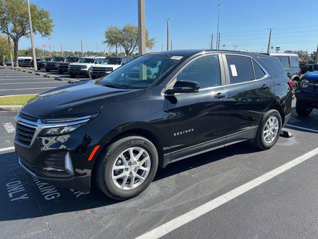 2024 Chevrolet Equinox FWD LT