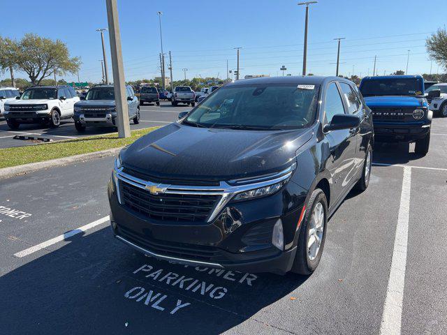 2024 Chevrolet Equinox FWD LT