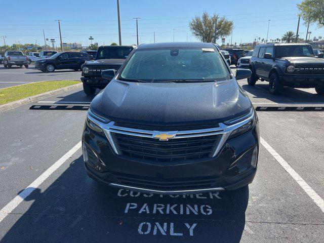 2024 Chevrolet Equinox FWD LT