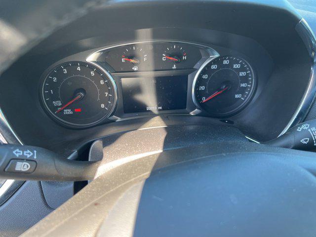2024 Chevrolet Equinox FWD LT