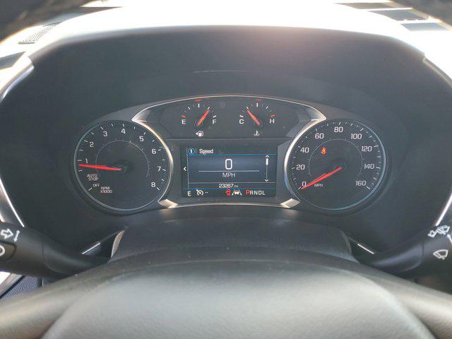 2024 Chevrolet Equinox FWD LT
