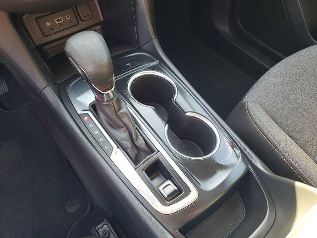 2024 Chevrolet Equinox FWD LT