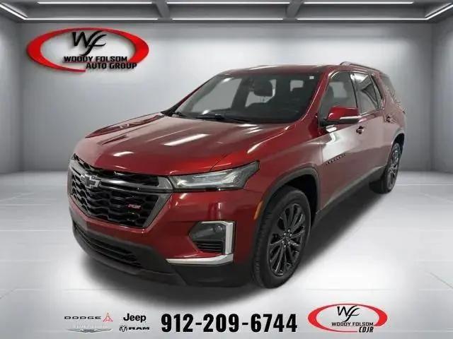 2023 Chevrolet Traverse AWD RS for sale in Baxley, GA