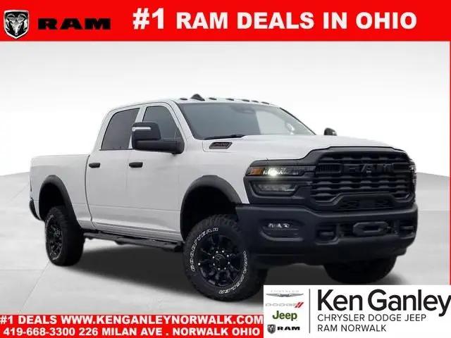 2026 Ram 2500 Tradesman Crew Cab 4x4 6'4" Box for sale in Norwalk, OH