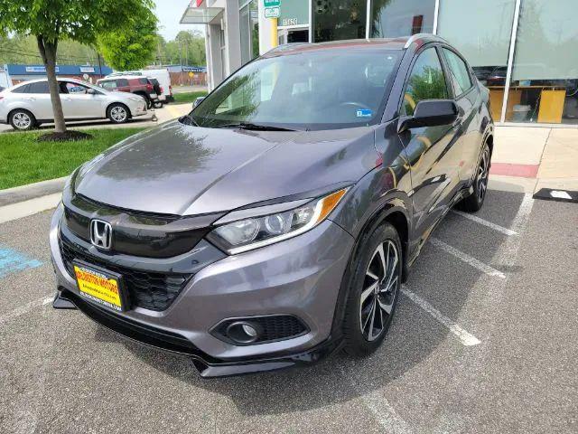 2019 Honda HR-V Sport for sale in Falls Church, VA