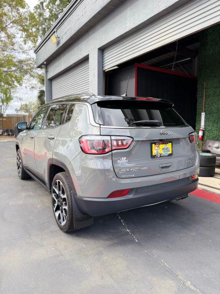 2019 Jeep Compass Limited 4x4