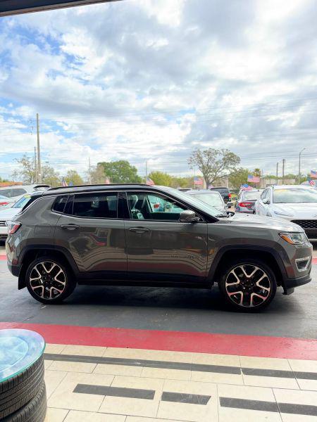 2019 Jeep Compass Limited 4x4
