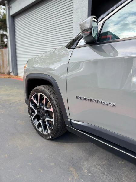 2019 Jeep Compass Limited 4x4