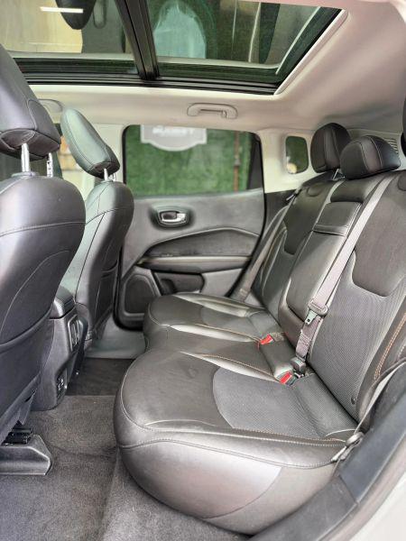 2019 Jeep Compass Limited 4x4