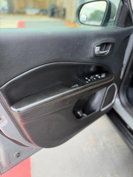 2019 Jeep Compass Limited 4x4