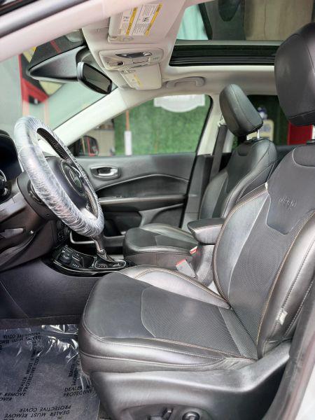 2019 Jeep Compass Limited 4x4