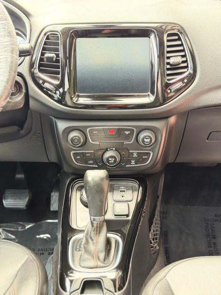 2019 Jeep Compass Limited 4x4