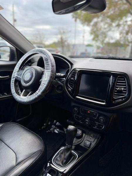 2019 Jeep Compass Limited 4x4