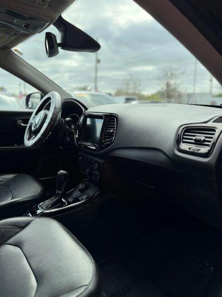 2019 Jeep Compass Limited 4x4