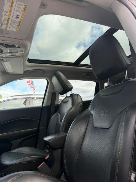 2019 Jeep Compass Limited 4x4