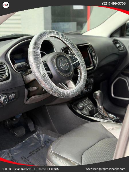 2019 Jeep Compass Limited 4x4