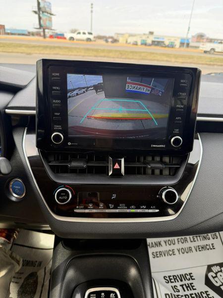 2022 Toyota Corolla Hybrid LE
