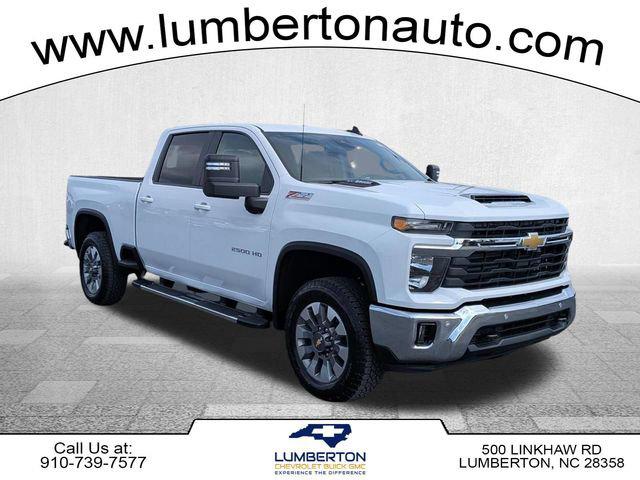 2026 Chevrolet Silverado 2500HD Crew Cab, Standard Bed, LT, 4WD for sale in Lumberton, NC