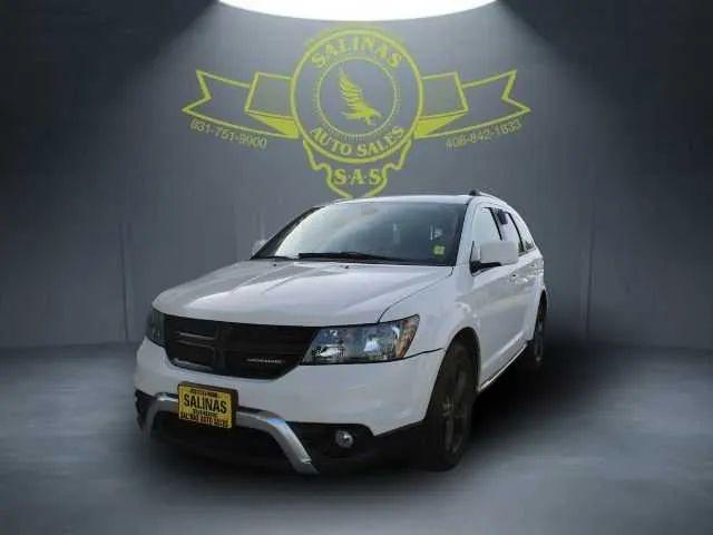 2019 Dodge Journey Crossroad for sale in Gilroy, CA