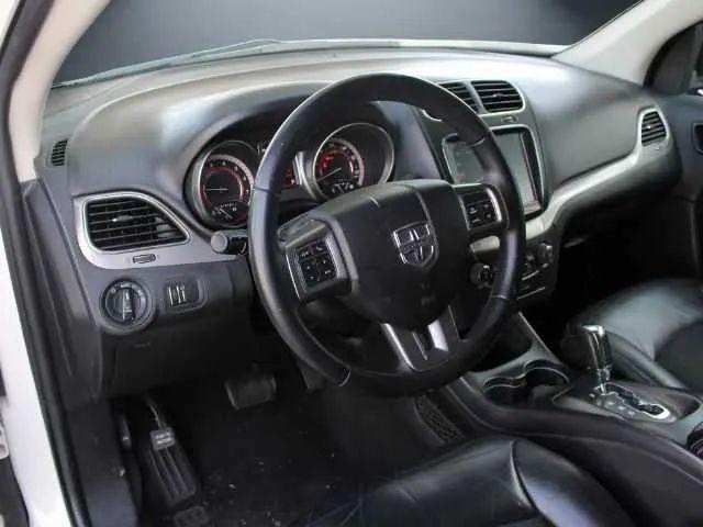 2019 Dodge Journey Crossroad