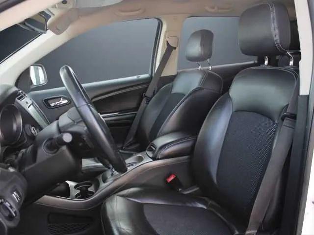 2019 Dodge Journey Crossroad