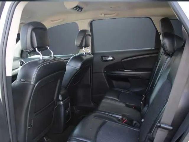 2019 Dodge Journey Crossroad