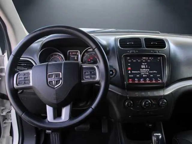 2019 Dodge Journey Crossroad
