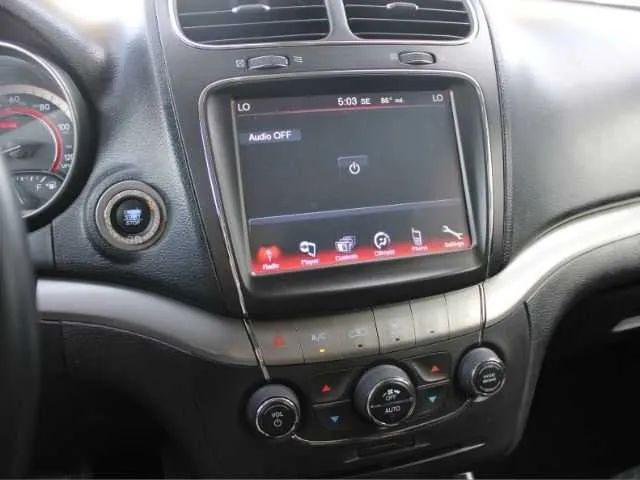 2019 Dodge Journey Crossroad