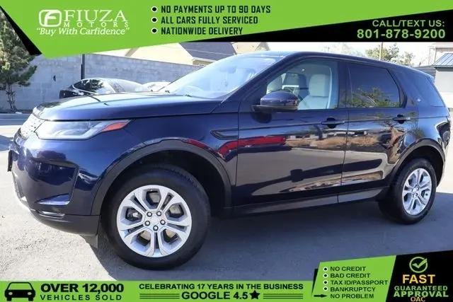 2020 Land Rover Discovery Sport S for sale in Midvale, UT
