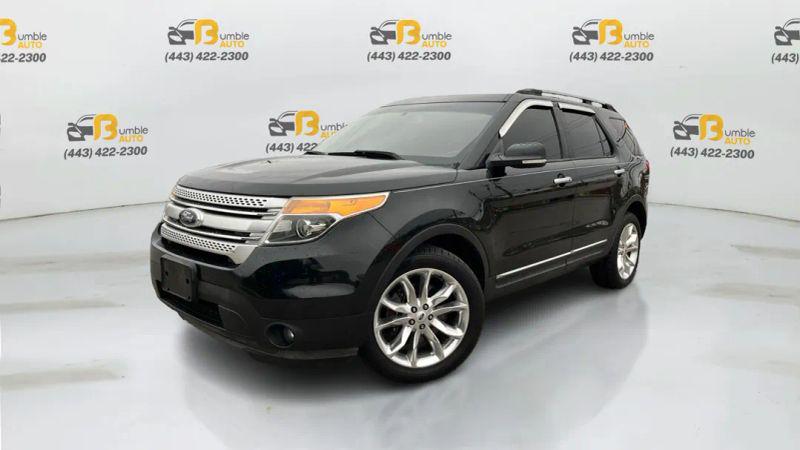 2014 Ford Explorer XLT for sale in Elkridge, MD