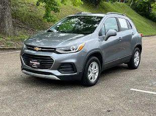 2020 Chevrolet Trax AWD LT
