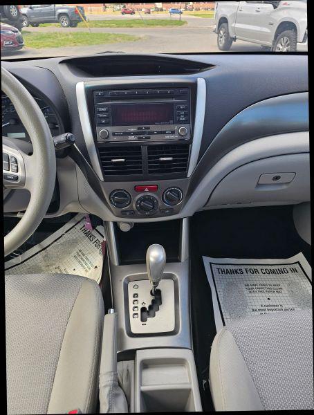 2012 Subaru Forester 2.5X