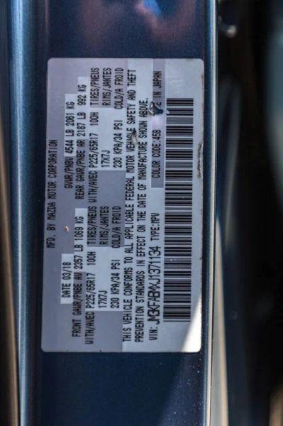 2018 Mazda CX-5 Sport