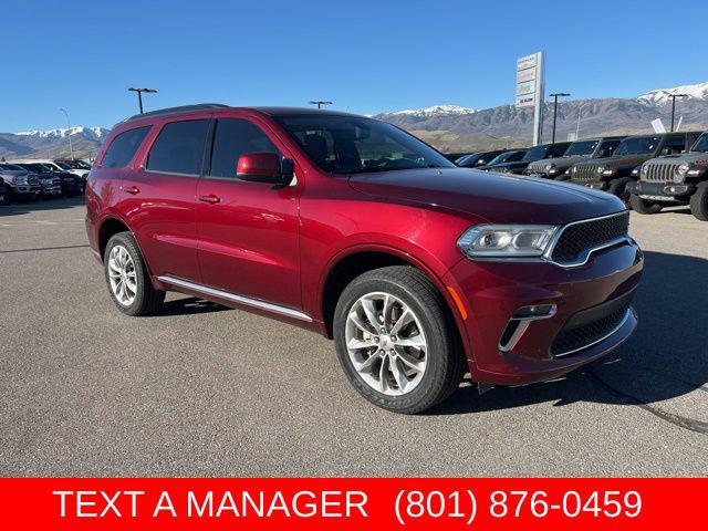 2022 Dodge Durango SXT AWD for sale in Morgan, UT