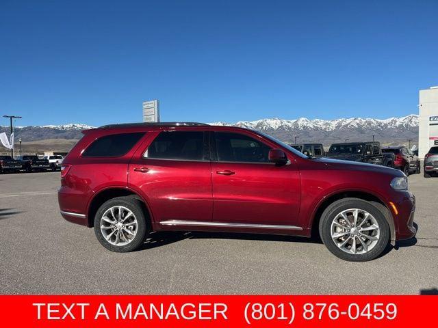 2022 Dodge Durango SXT AWD