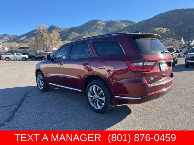 2022 Dodge Durango SXT AWD