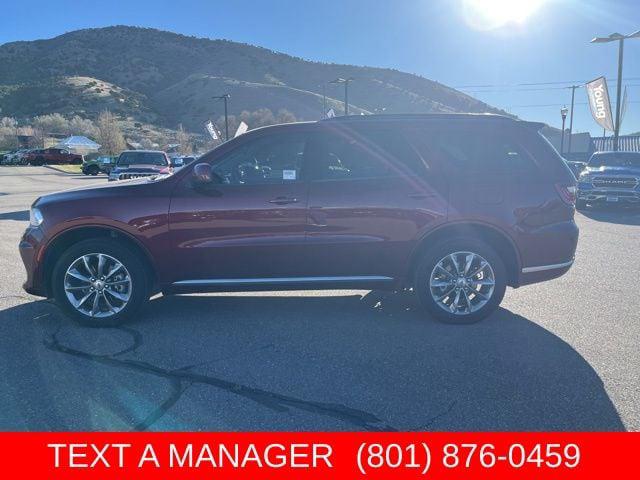 2022 Dodge Durango SXT AWD