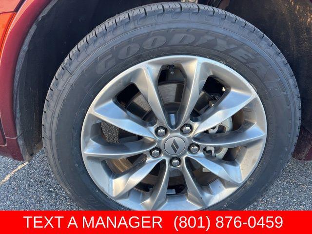 2022 Dodge Durango SXT AWD